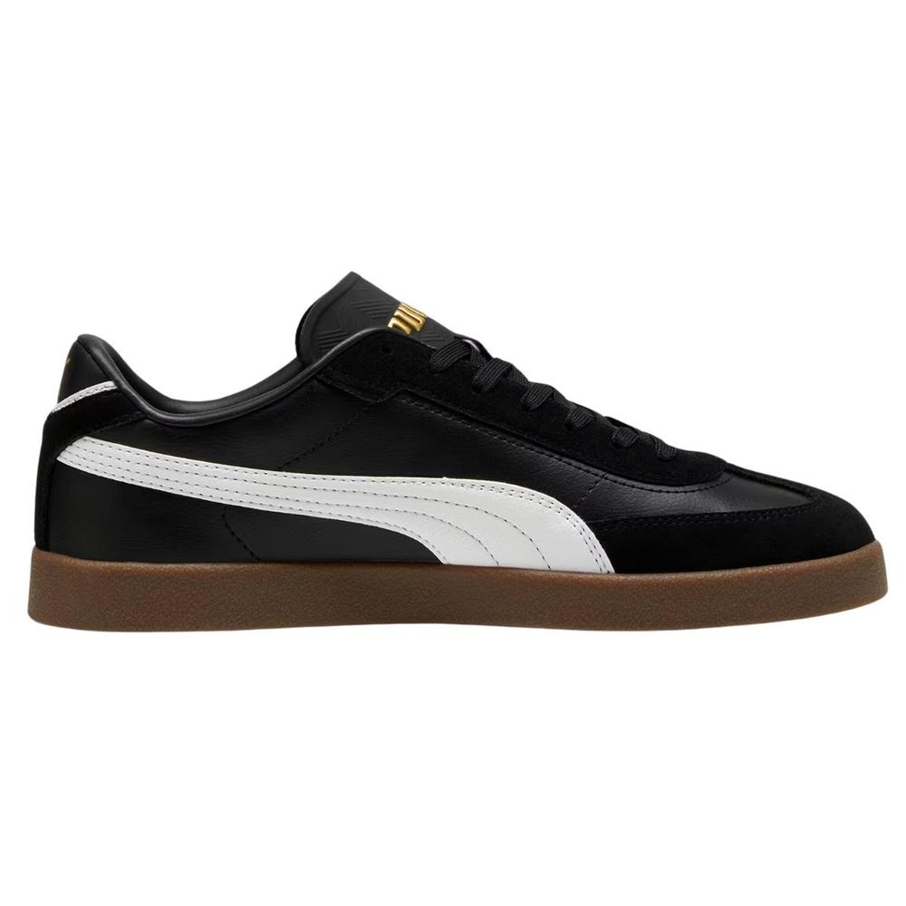 Foto 6 pulgar | Tenis Puma Club Ii Era  Casual Negro para Hombre
