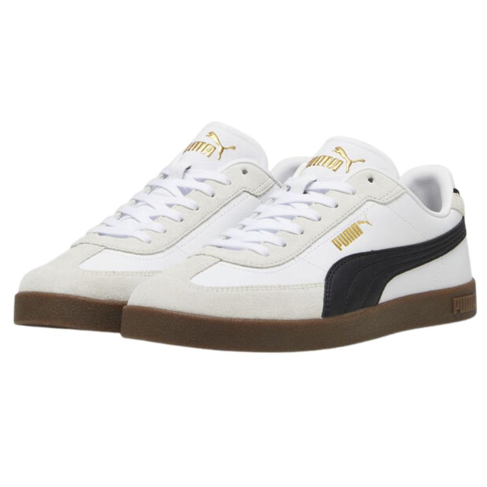 Foto 3 pulgar | Tenis Puma Club Ii Era Blanco para Hombre