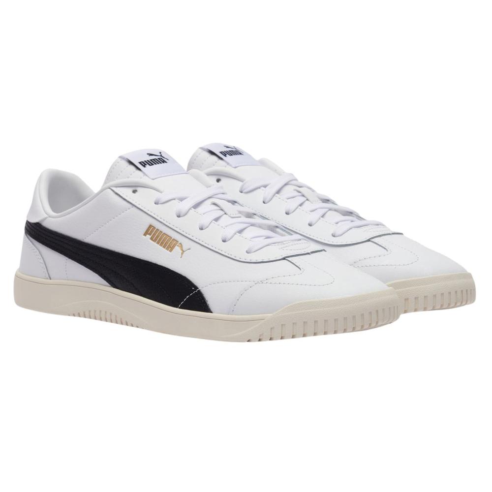 Foto 3 pulgar | Tenis Puma Club 5v5 Blancos para Hombre
