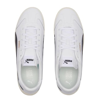 Foto 4 | Tenis Puma Club 5v5 Blancos para Hombre