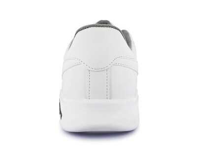 Foto 5 | Tenis Newk Línea Blandengue color Blanco con Gris para Hombre