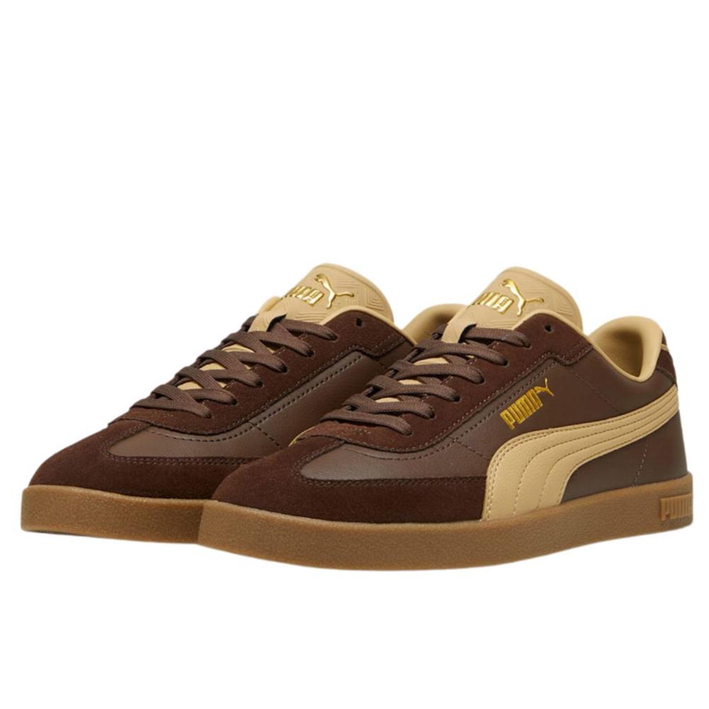 Foto 2 | Tenis Puma Club II Era Cafés para Hombre
