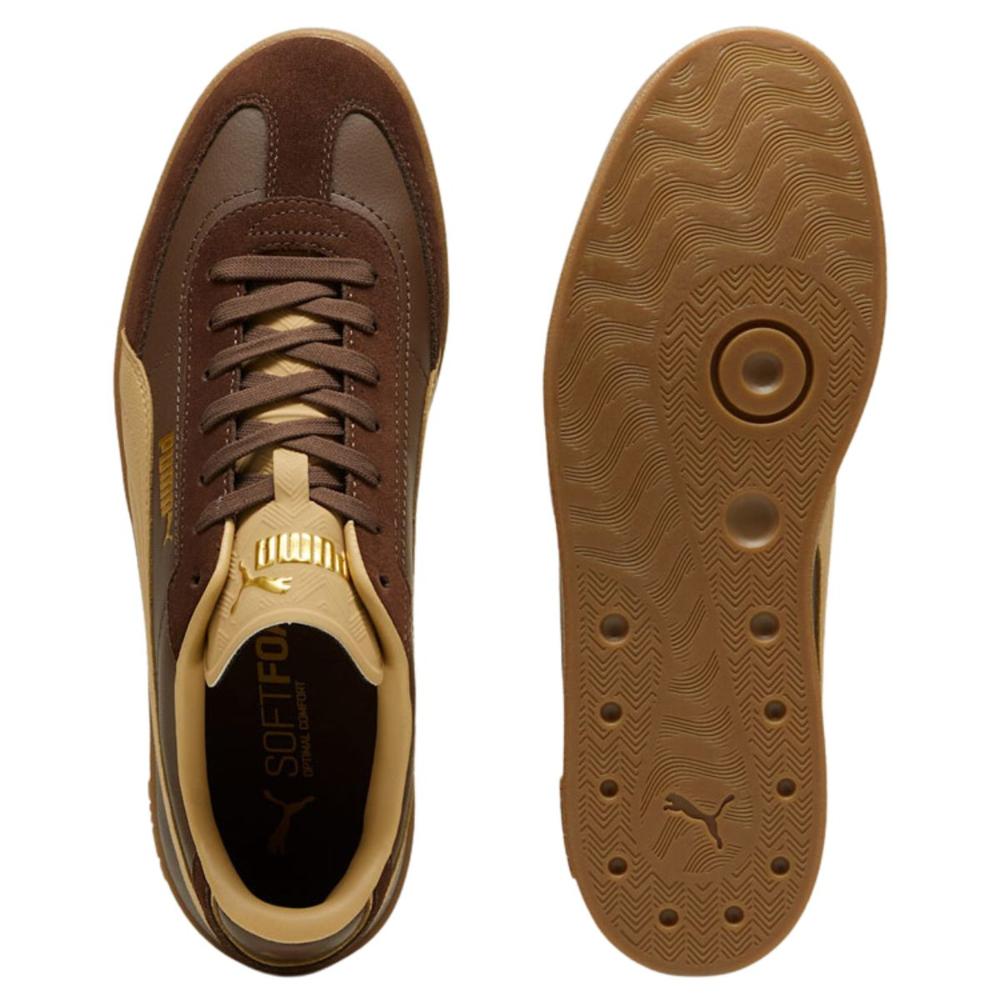 Foto 3 | Tenis Puma Club II Era Cafés para Hombre
