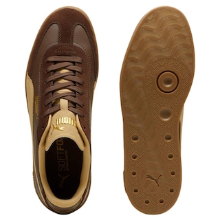 Foto 3 | Tenis Puma Club II Era Cafés para Hombre