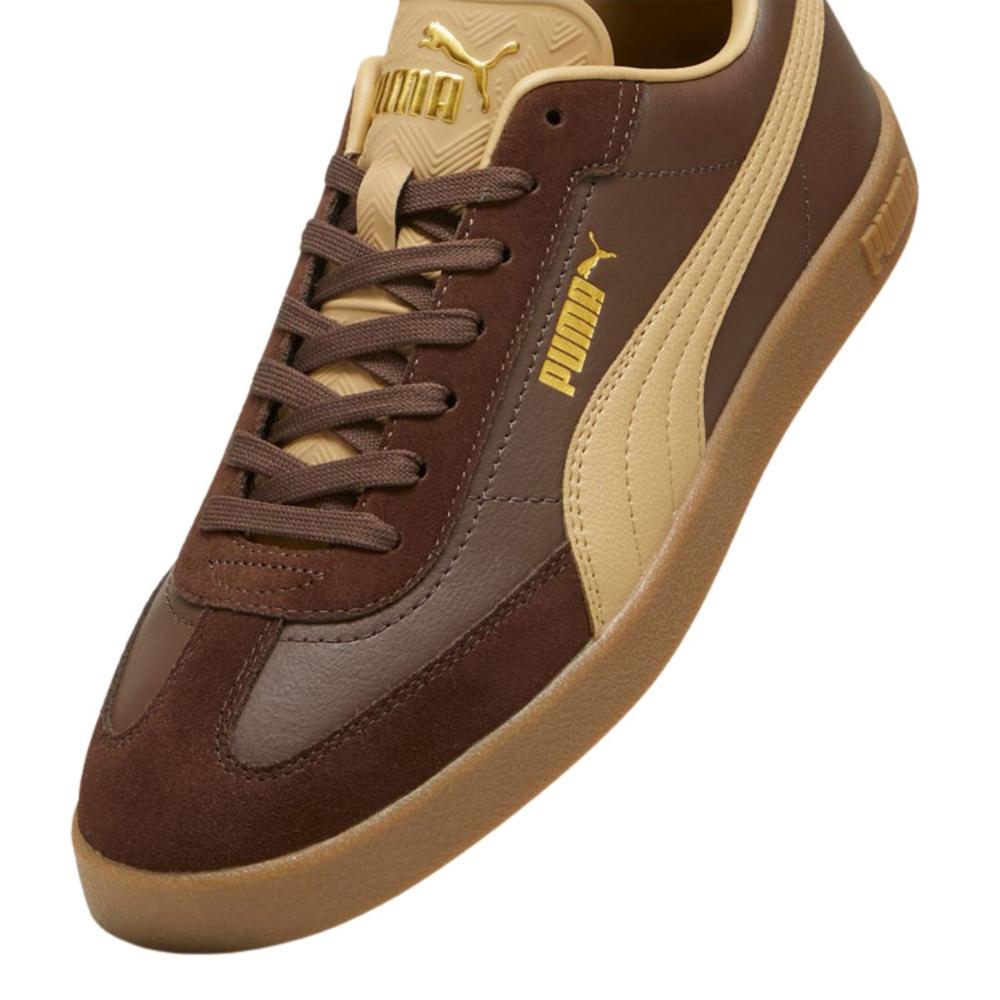 Foto 4 | Tenis Puma Club II Era Cafés para Hombre