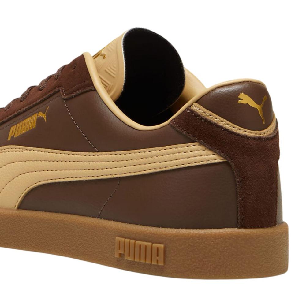Foto 6 pulgar | Tenis Puma Club II Era Cafés para Hombre
