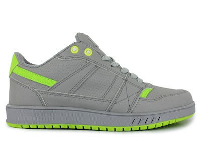 Foto 3 | Tenis Newk Unisex Linea Dudley Color Gris Verde