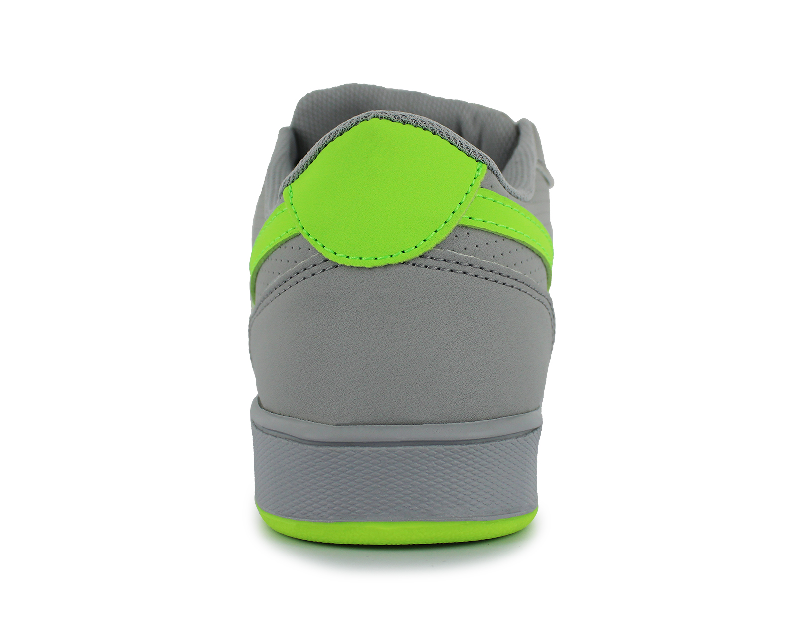 Foto 6 pulgar | Tenis Newk Unisex Linea Dudley Color Gris Verde