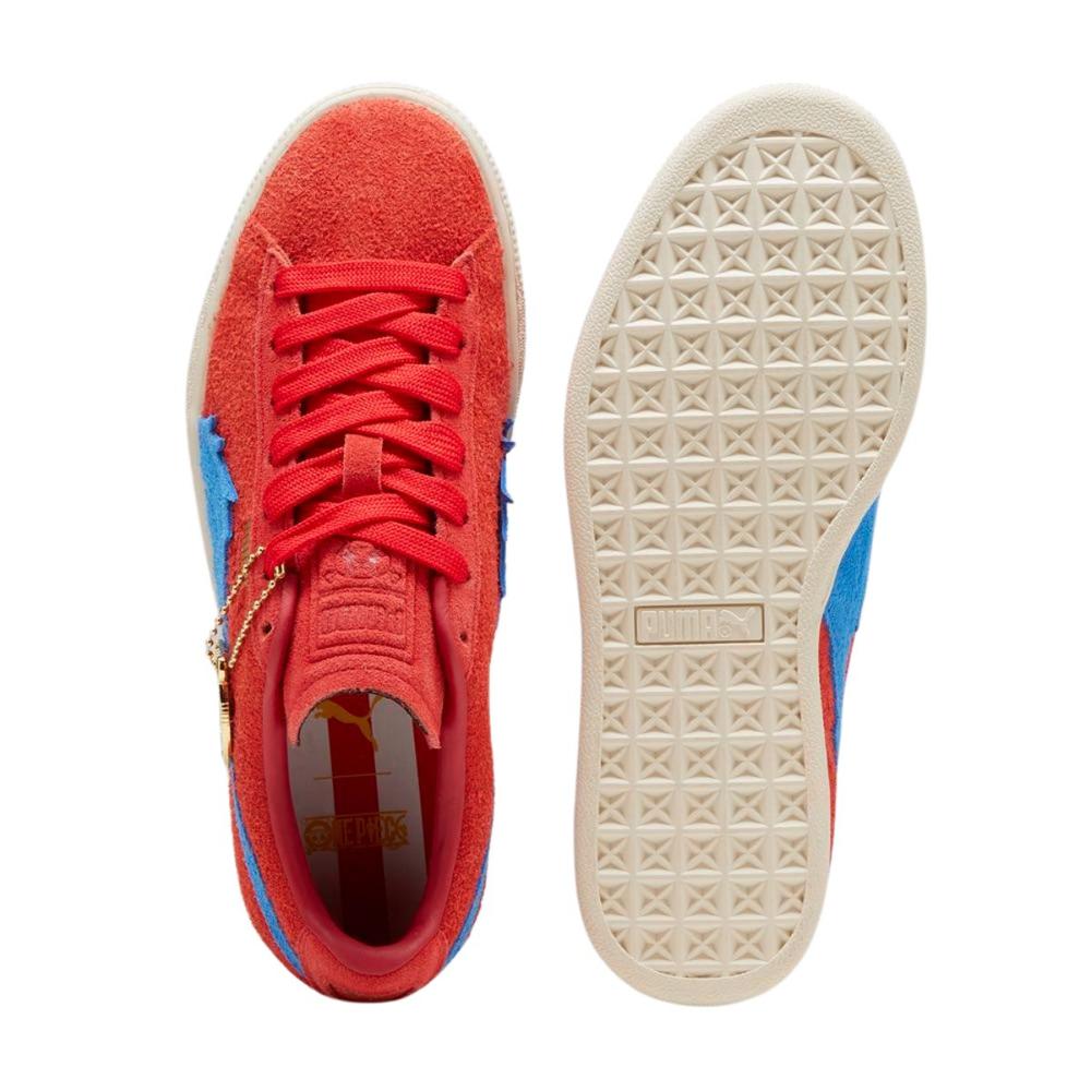 Foto 3 | Tenis Puma Suede One Piece Unisex