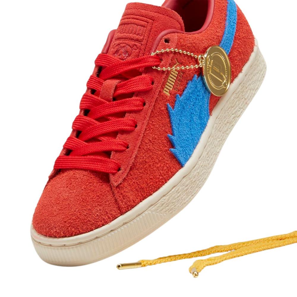 Foto 4 | Tenis Puma Suede One Piece Unisex