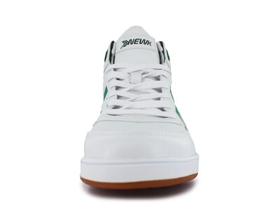 Foto 4 | Tenis Newk Hombre Linea Liderato Color Blanco Verde