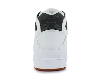 Foto 5 | Tenis Newk Hombre Linea Liderato Color Blanco Verde
