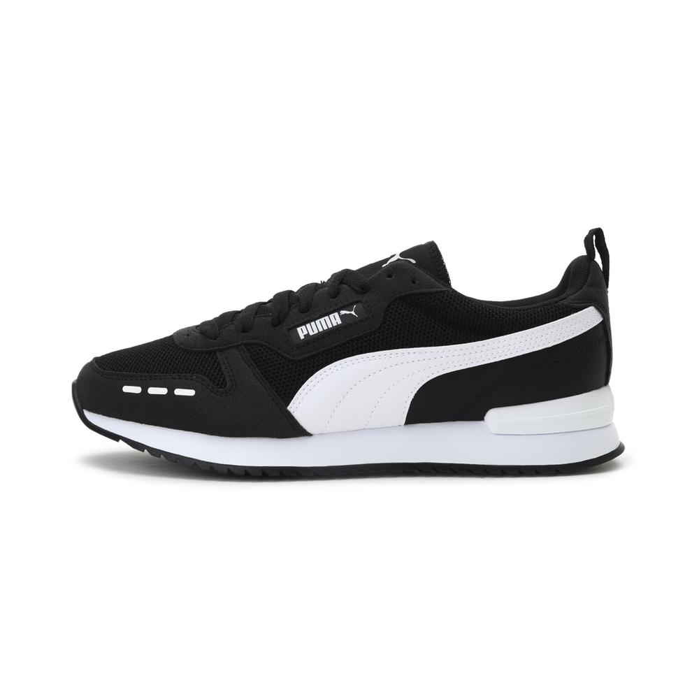 Foto 2 pulgar | Tenis Puma R78 Negro Unisex