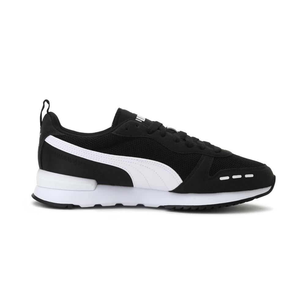 Foto 3 pulgar | Tenis Puma R78 Negro Unisex
