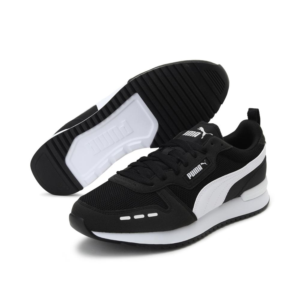 Foto 4 pulgar | Tenis Puma R78 Negro Unisex