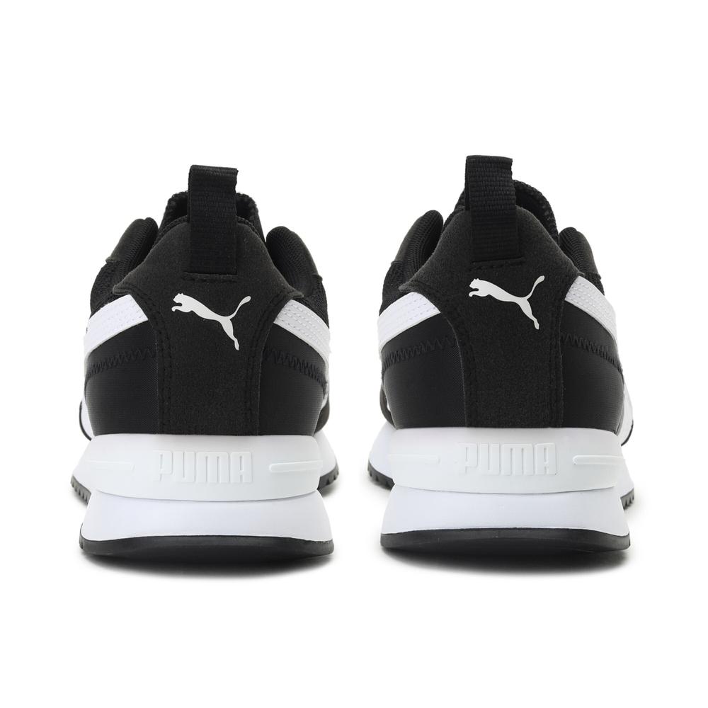Foto 5 pulgar | Tenis Puma R78 Negro Unisex