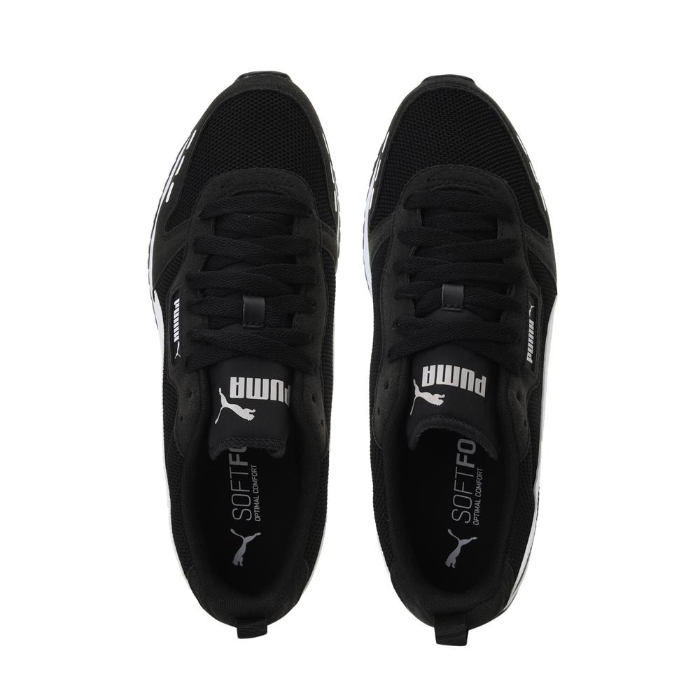 Foto 5 | Tenis Puma R78 Negro Unisex