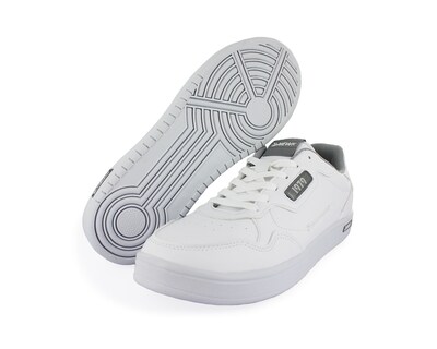 Foto 1 | Tenis Newk Blancos para Hombre