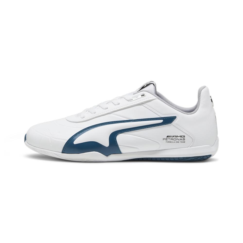 Tenis Puma Petronas Motorsport Tune Cat Unisex Blanco