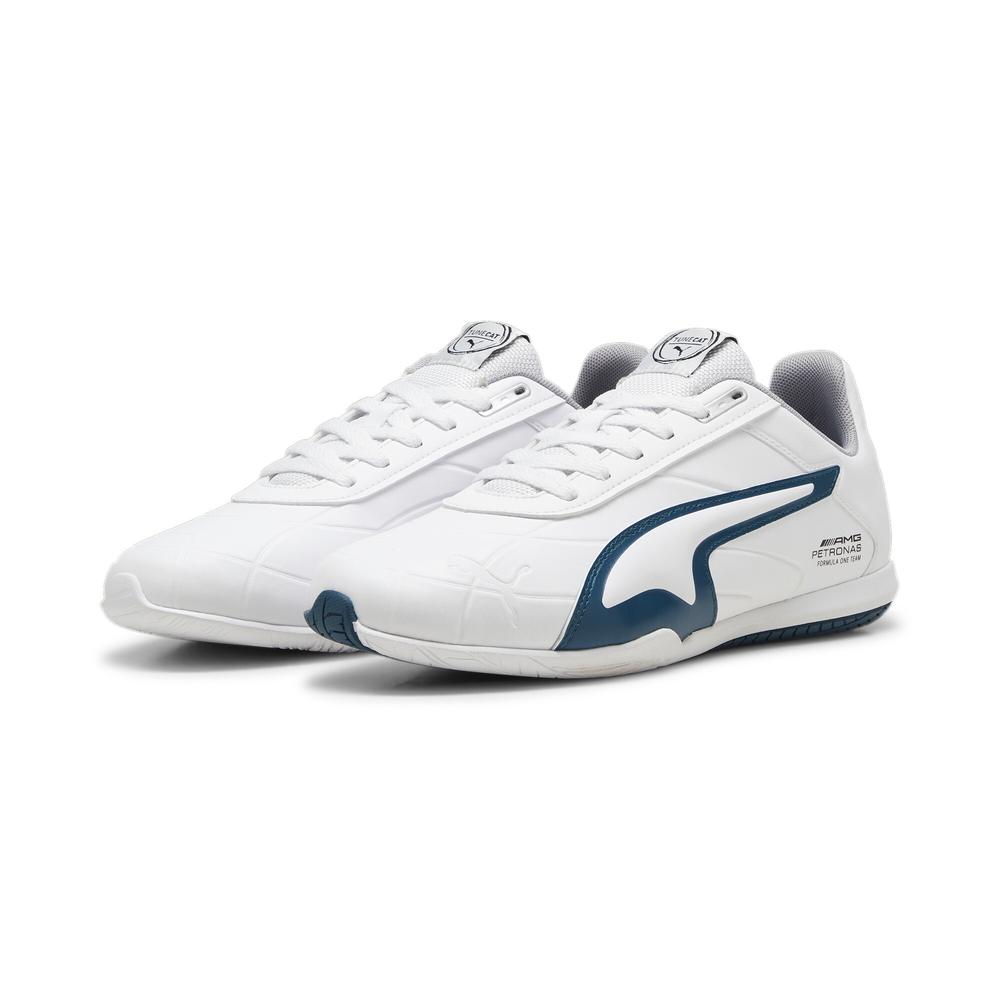 Foto 3 | Tenis Puma Petronas Motorsport Tune Cat Unisex Blanco
