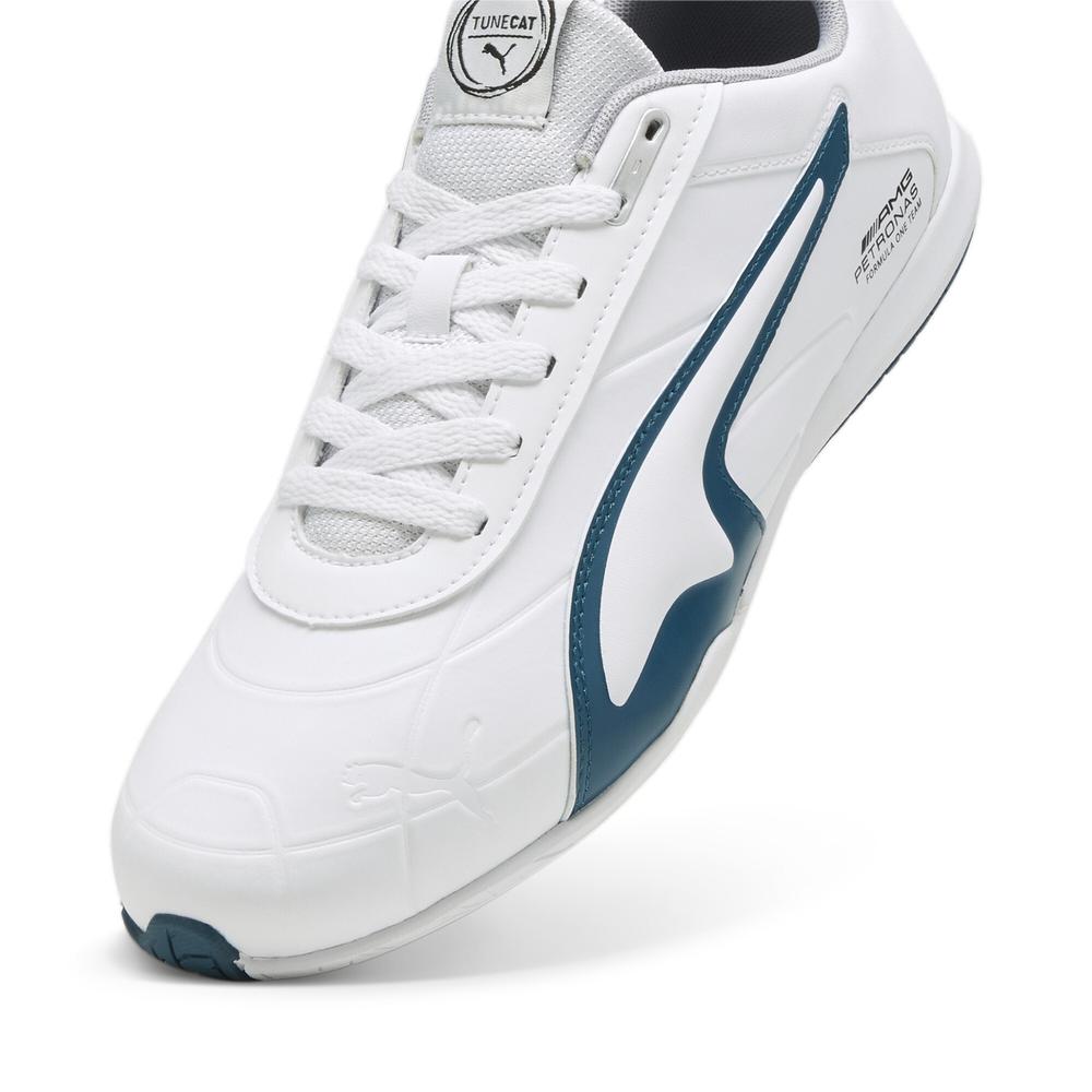 Foto 4 | Tenis Puma Petronas Motorsport Tune Cat Unisex Blanco