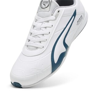 Foto 4 | Tenis Puma Petronas Motorsport Tune Cat Unisex Blanco