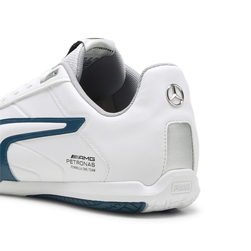 Foto 5 | Tenis Puma Petronas Motorsport Tune Cat Unisex Blanco