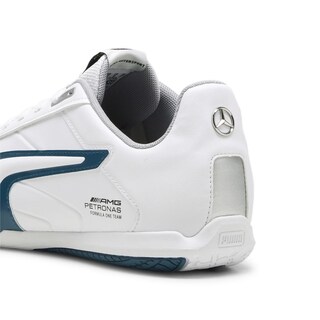 Foto 5 | Tenis Puma Petronas Motorsport Tune Cat Unisex Blanco