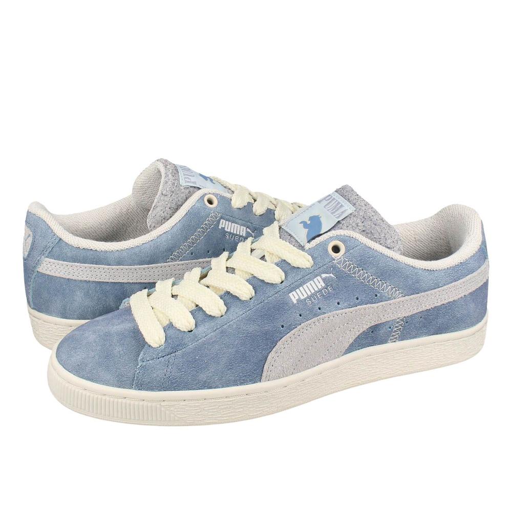 Foto 3 pulgar | Tenis Puma Suede Basketball Nostalgia Unisex Casual
