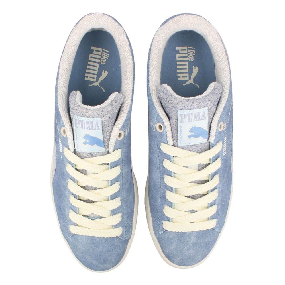 Foto 3 | Tenis Puma Suede Basketball Nostalgia Unisex Casual