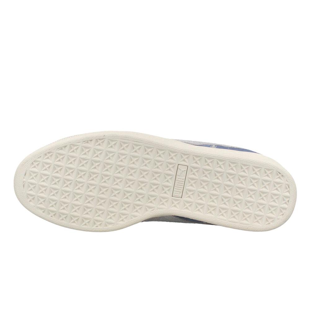 Foto 6 pulgar | Tenis Puma Suede Basketball Nostalgia Unisex Casual