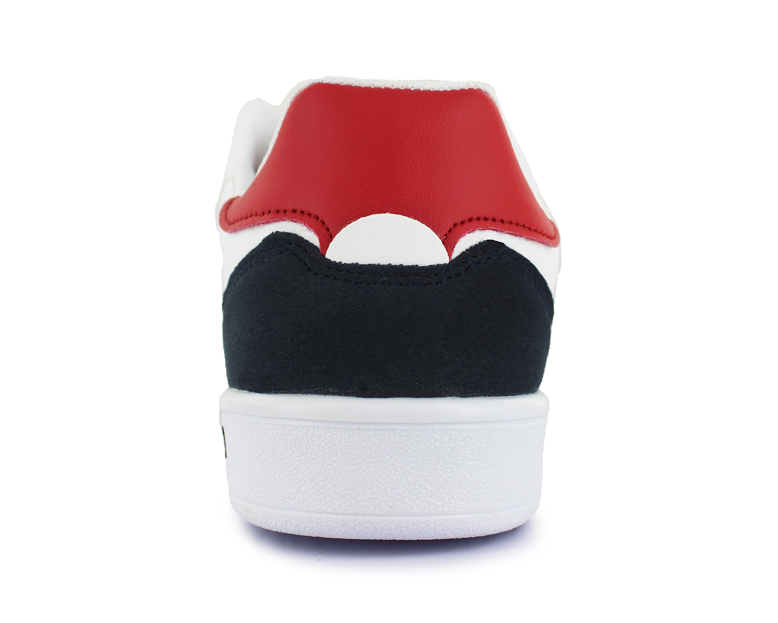 Foto 4 | Tenis Newk Hombre Linea Proder Color Blanco Azul Rojo