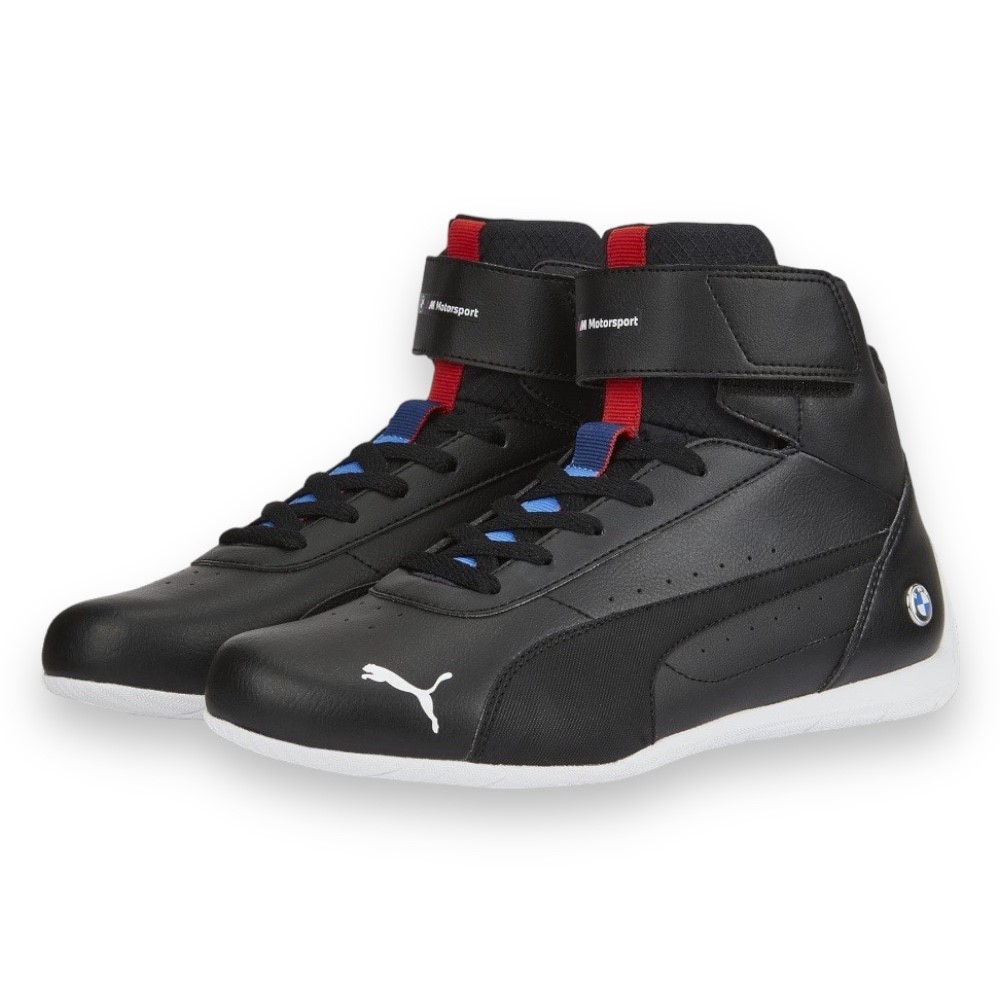 Foto 3 pulgar | Tenis Puma Bmw Neo Cat Mid para Hombre