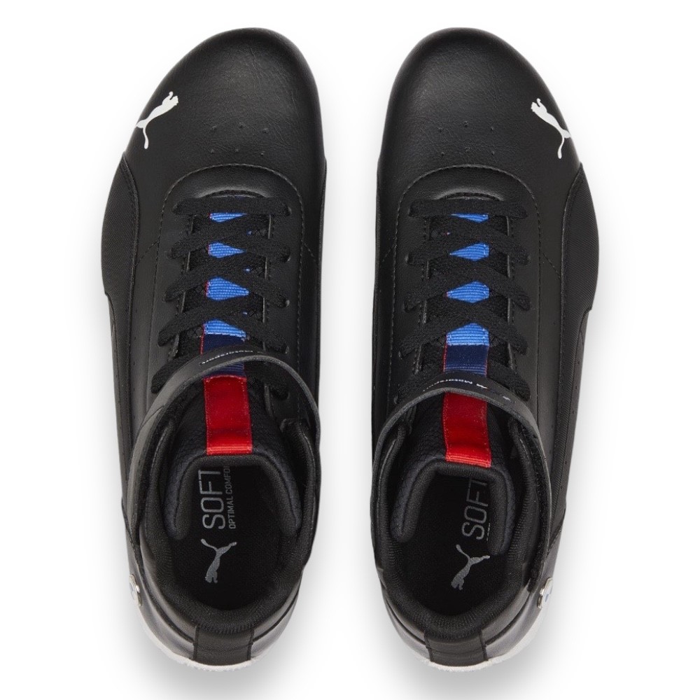 Foto 4 pulgar | Tenis Puma Bmw Neo Cat Mid para Hombre