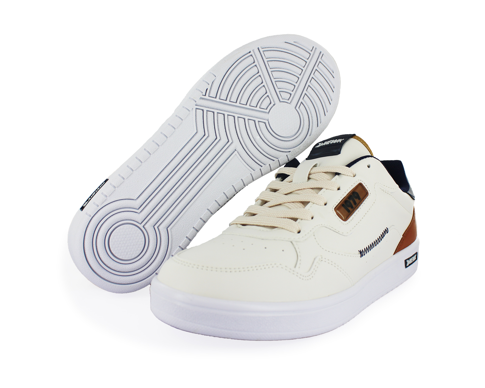 Tenis Newk Beige para Hombre