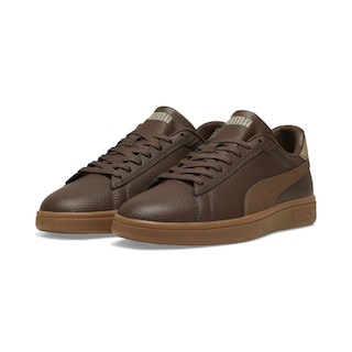 Foto 3 | Tenis Puma Smash 3.0 Lthr Unisex
