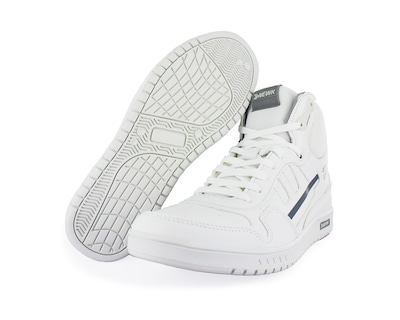 Foto 1 | Tenis Newk Unisex Linea Cronic Color Blanco Gris