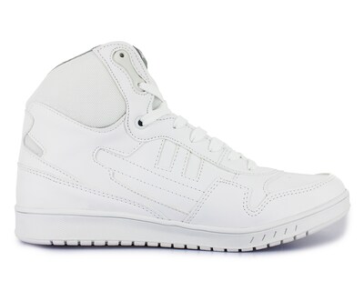 Foto 3 | Tenis Newk Unisex Linea Cronic Color Blanco Gris
