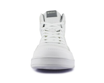 Foto 4 | Tenis Newk Unisex Linea Cronic Color Blanco Gris