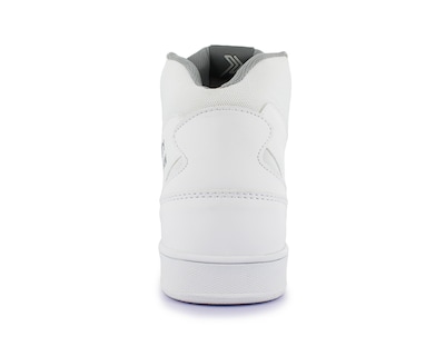 Foto 5 | Tenis Newk Unisex Linea Cronic Color Blanco Gris