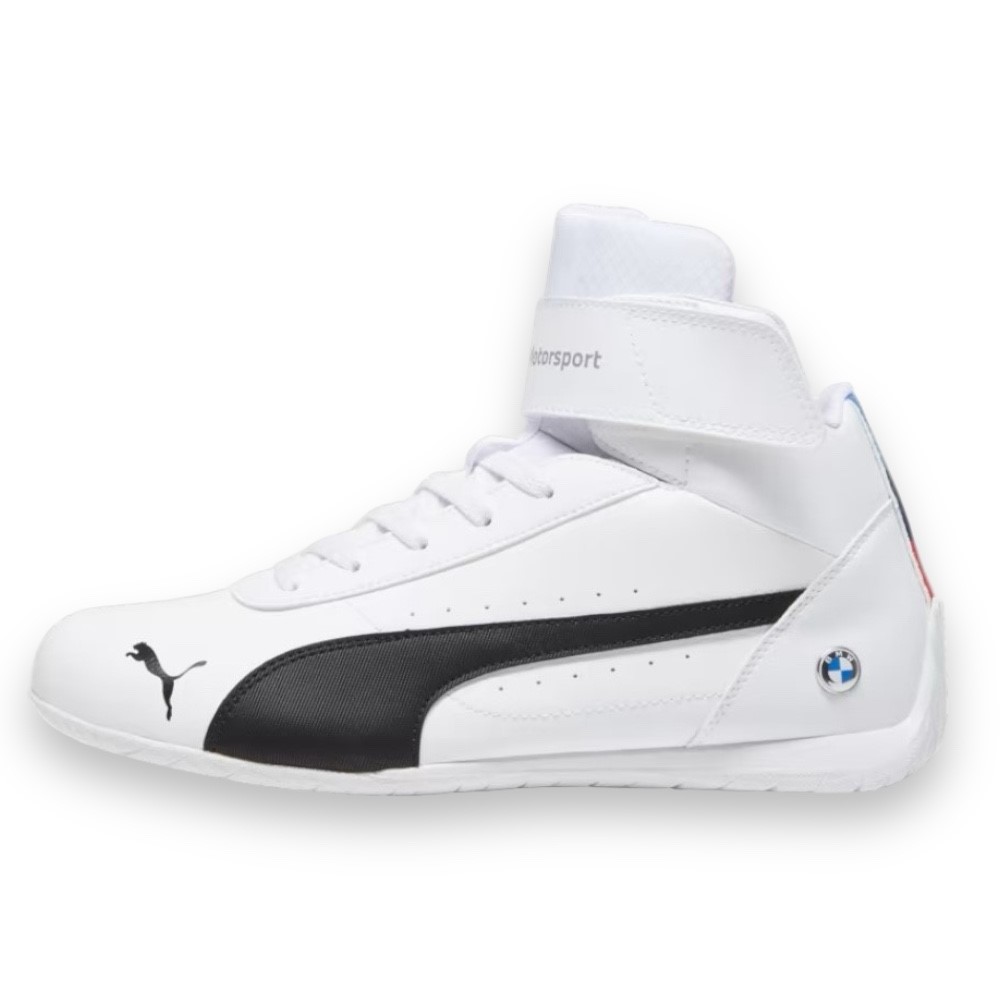 Foto 2 pulgar | Tenis Puma Neo Cat Mid Bmw Motorsport para Hombre