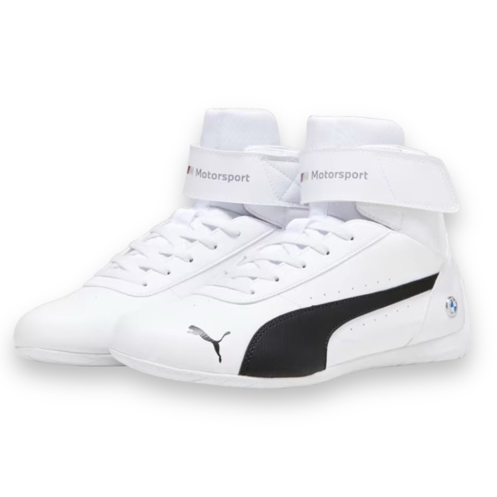 Foto 3 pulgar | Tenis Puma Neo Cat Mid Bmw Motorsport para Hombre