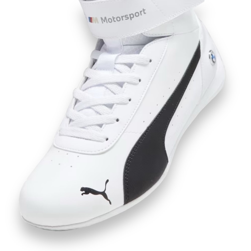 Foto 6 pulgar | Tenis Puma Neo Cat Mid Bmw Motorsport para Hombre