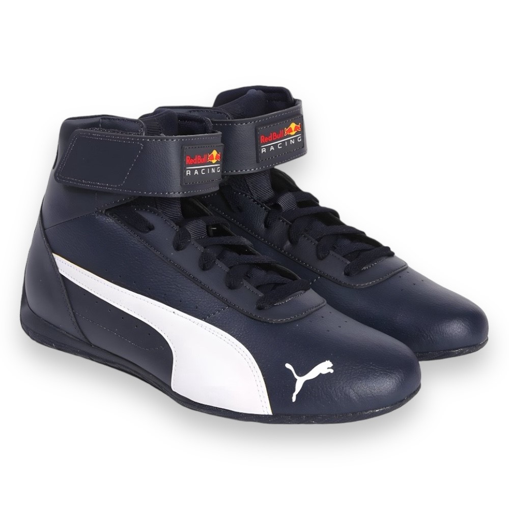 Foto 2 pulgar | Tenis Puma Neo Cat Mid Red Bull Racing F1 para Hombre