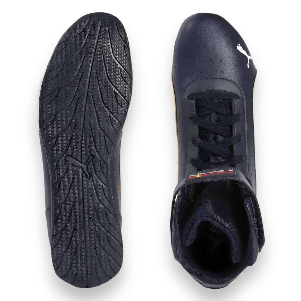 Foto 4 pulgar | Tenis Puma Neo Cat Mid Red Bull Racing F1 para Hombre