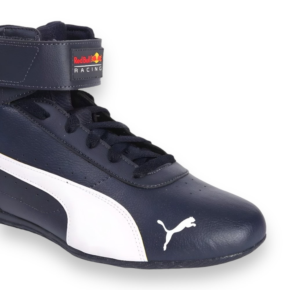 Foto 6 pulgar | Tenis Puma Neo Cat Mid Red Bull Racing F1 para Hombre