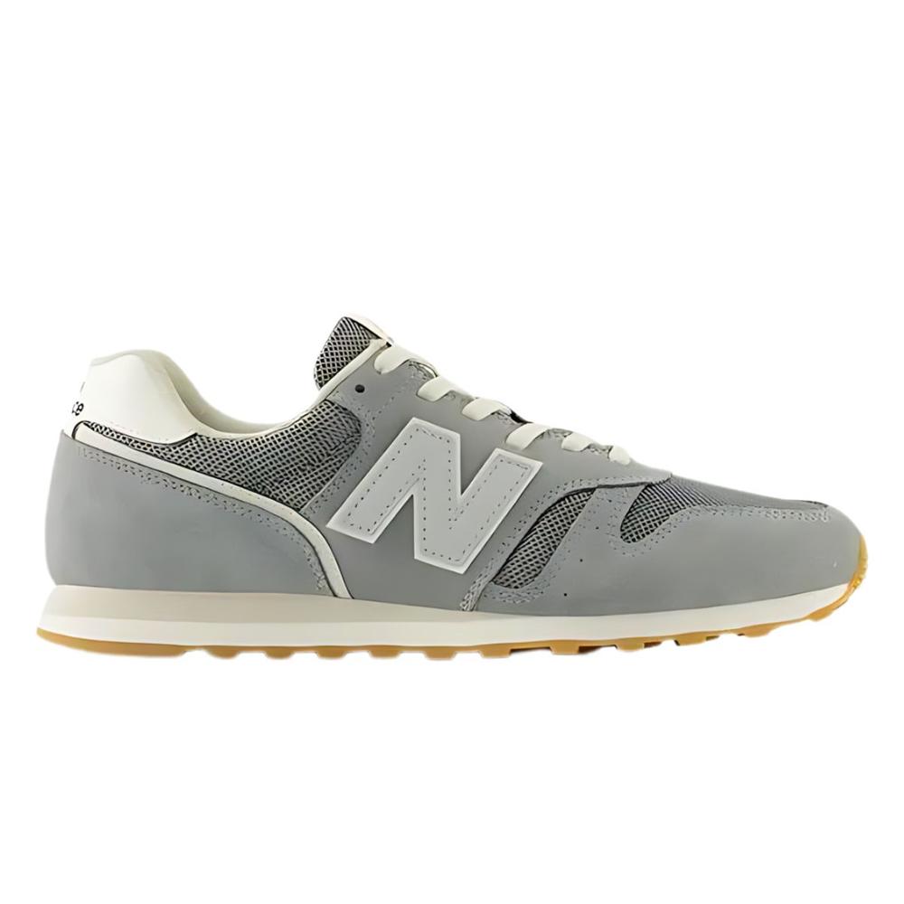 Foto 2 pulgar | Tenis New Balance 373 Sport Gris para Hombre