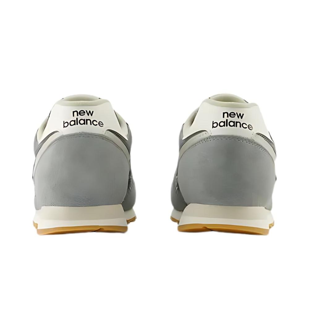 Foto 4 pulgar | Tenis New Balance 373 Sport Gris para Hombre