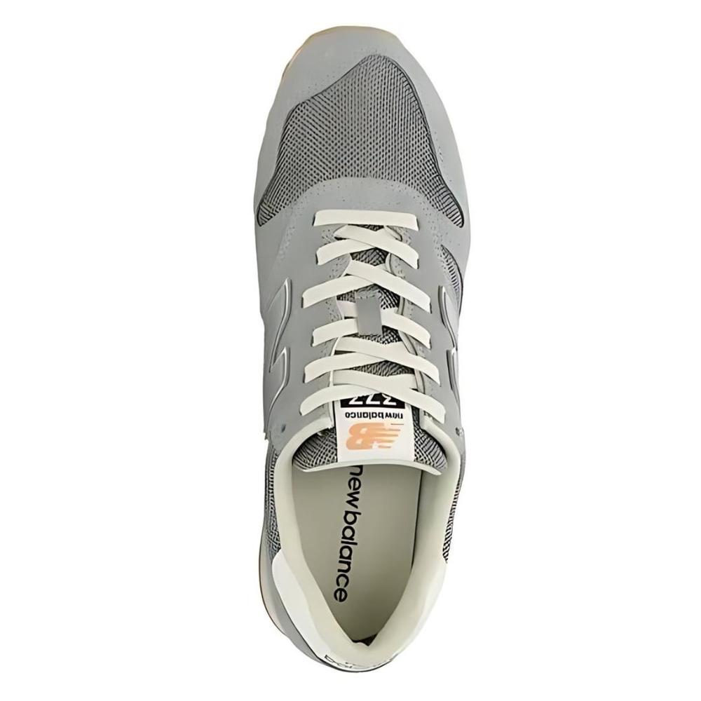 Foto 5 pulgar | Tenis New Balance 373 Sport Gris para Hombre