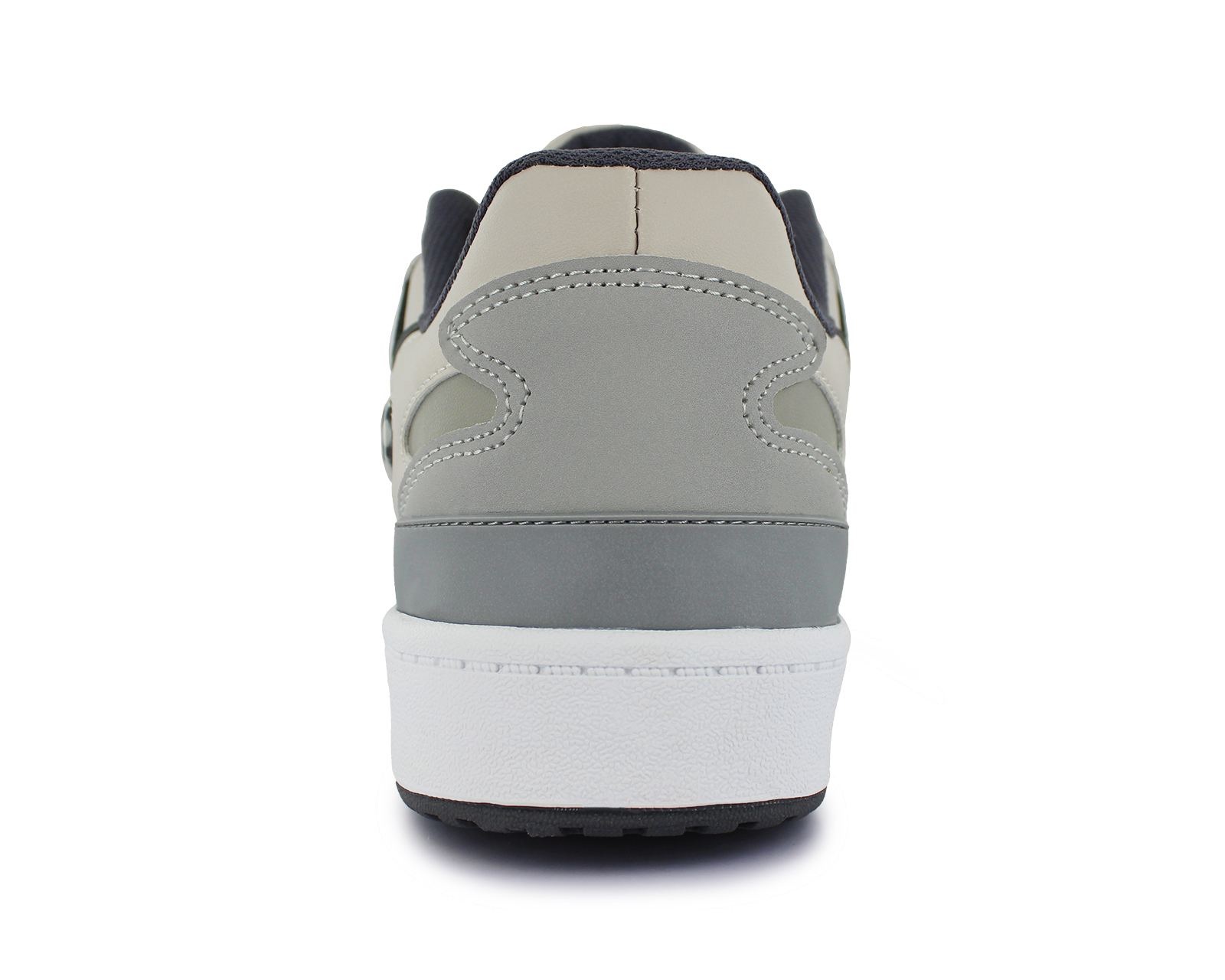 Foto 6 pulgar | Tenis Newk Unisex Linea Exhibit Color Gris Negro